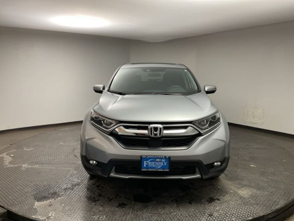 Used 2018 Honda CR-V EX AWD SUV