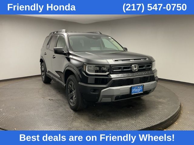 2026 Honda Passport RTL's photo