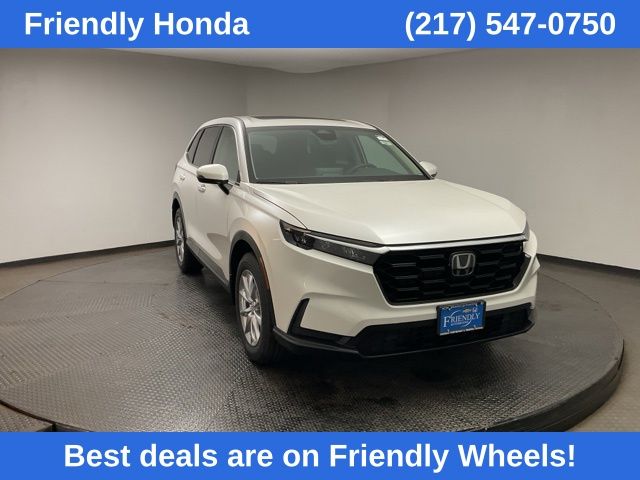 2026 Honda CR-V EX AWD's photo