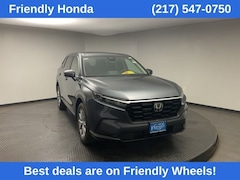 2026 Honda CR-V EX SUV for Sale in Jacksonville, IL, at Honda of Illinois