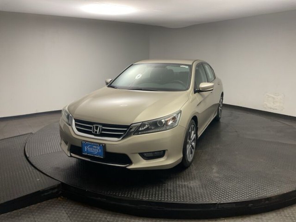 Used 2014 Honda Accord Sport Sedan