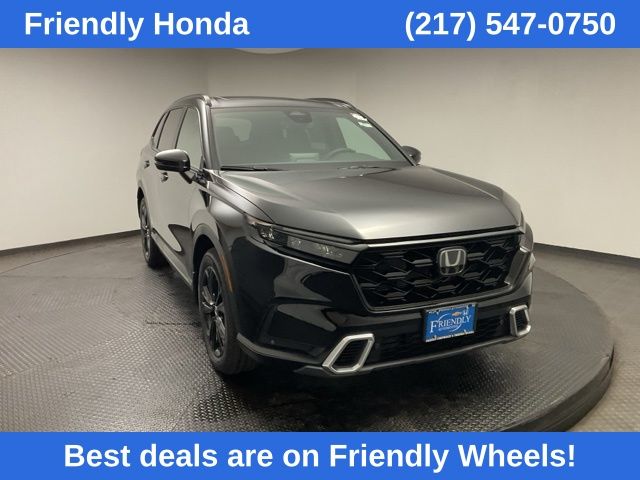 2026 Honda CR-V Hybrid Sport Touring AWD's photo