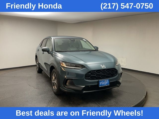 2026 Honda HR-V LX's photo