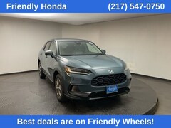 2026 Honda HR-V LX SUV