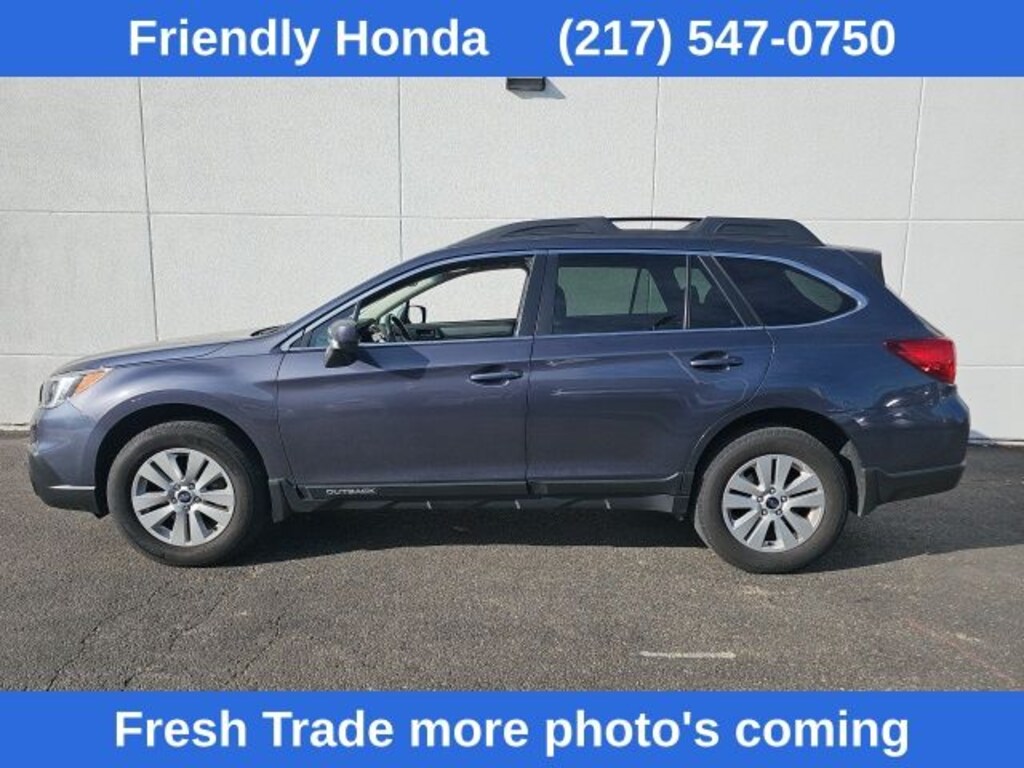 Used 2017 Subaru Outback 2.5i SUV