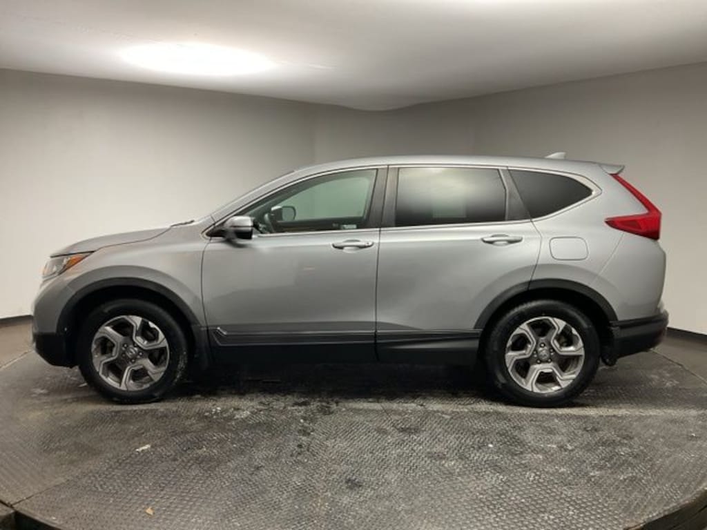 Used 2018 Honda CR-V EX AWD SUV
