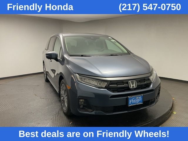 2026 Honda Odyssey Van Passenger 