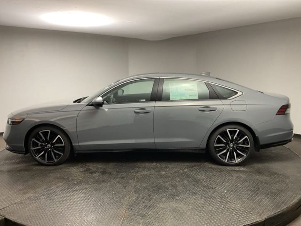 New 2026 Honda Accord Hybrid Touring Sedan