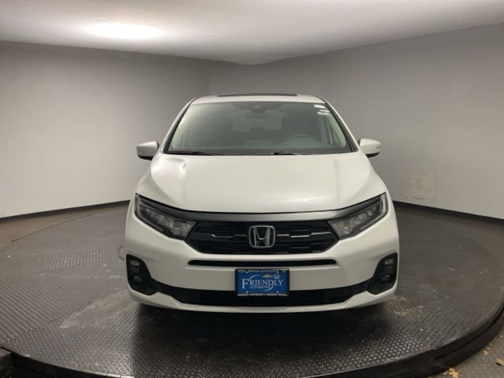New 2026 Honda Odyssey Touring Van Passenger