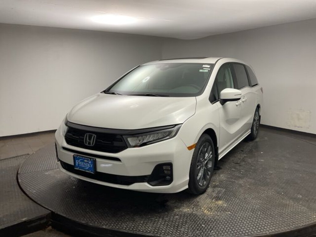 New 2026 Honda Odyssey Touring Van Passenger
