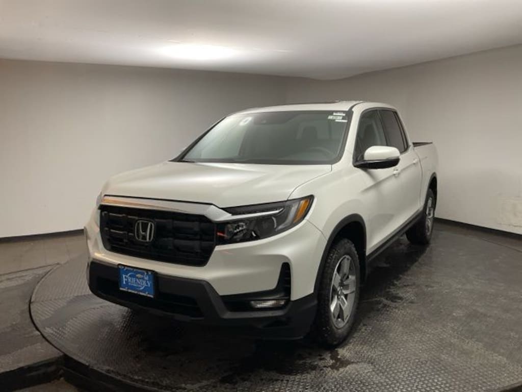 New 2026 Honda Ridgeline RTL Truck Crew Cab