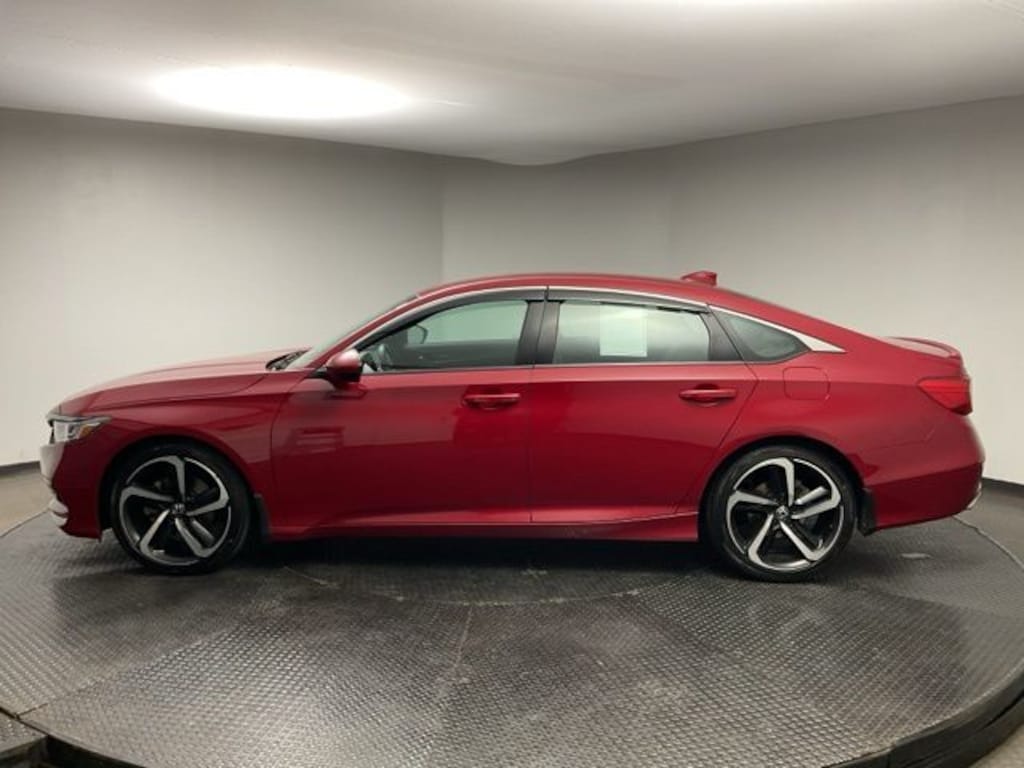 Used 2020 Honda Accord Sport 1.5T Sedan