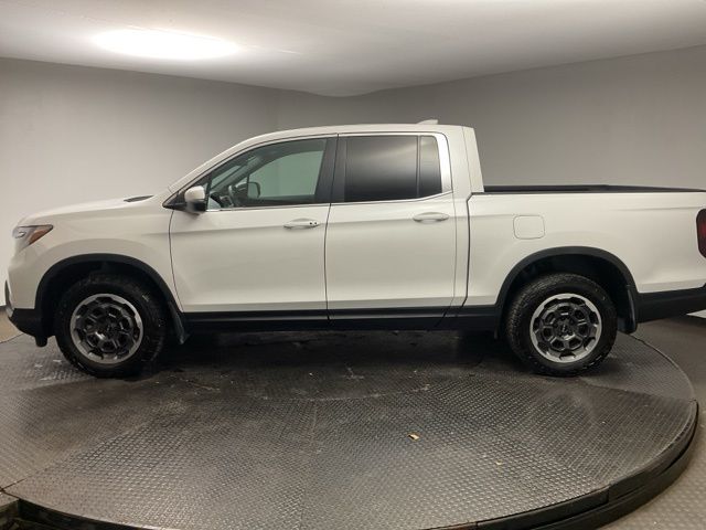 2024 Honda Ridgeline RTL photo 3