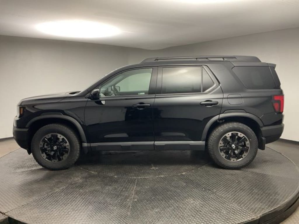 New 2026 Honda Passport TrailSport Elite SUV