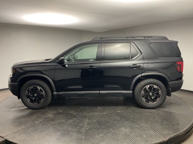 2026 Honda Passport TrailSport Elite photo 3