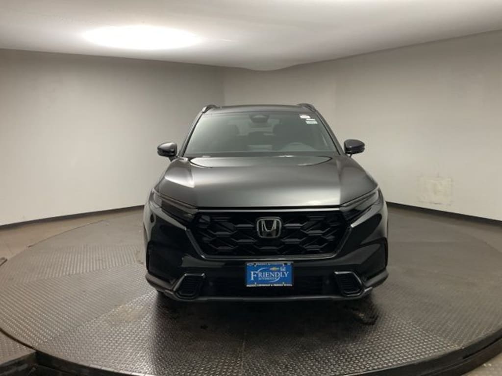 New 2026 Honda CR-V Hybrid Sport-L SUV