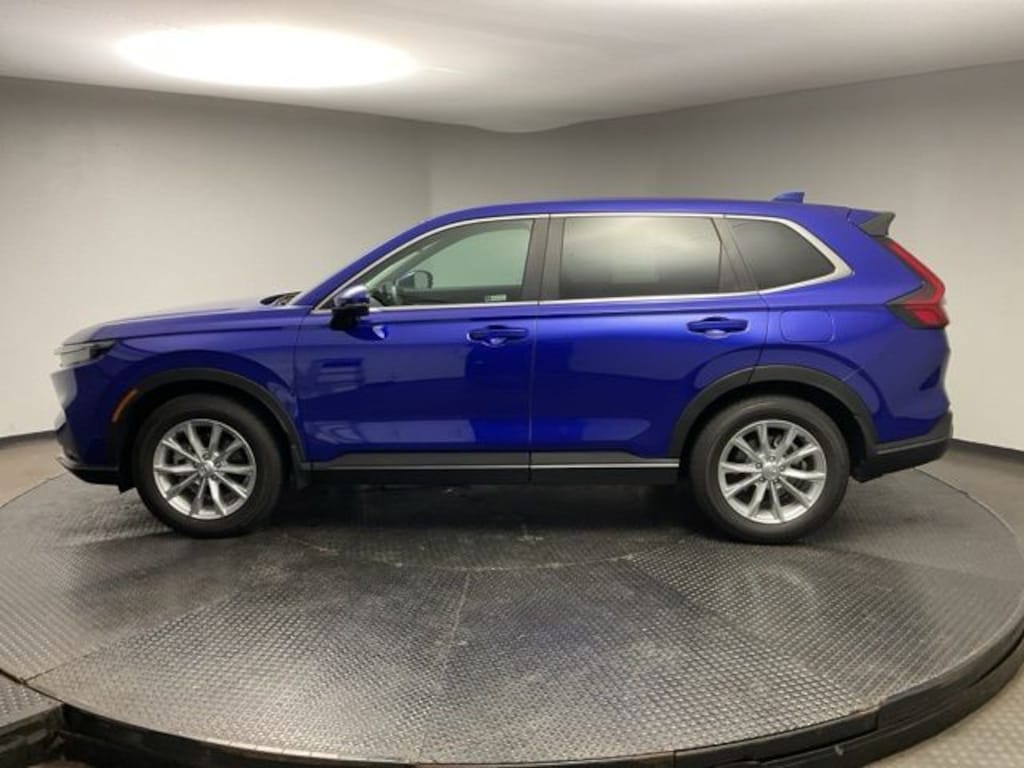 Certified 2025 Honda CR-V EX-L SUV