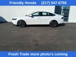 Honda Accord Hybrid