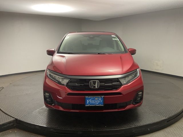 2026 Honda Odyssey Elite photo 2