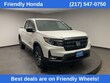 Honda Ridgeline