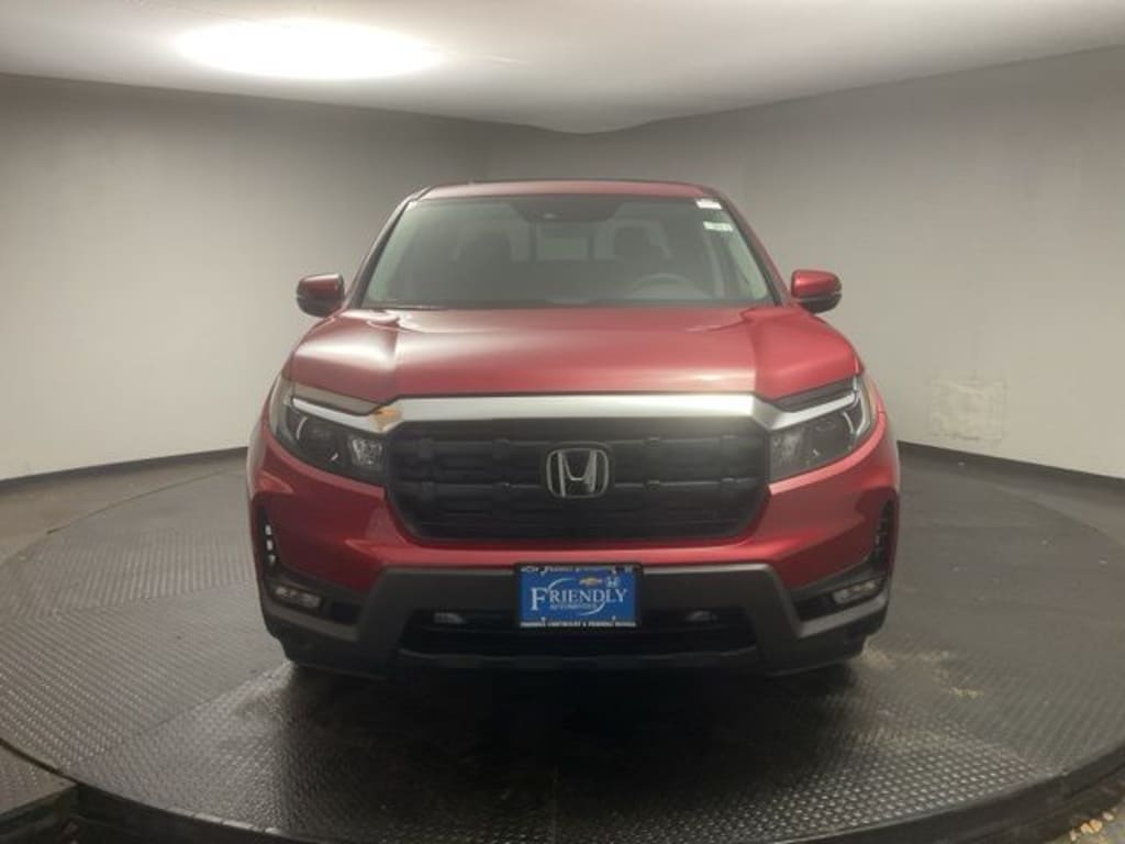 New 2026 Honda Ridgeline RTL Truck Crew Cab