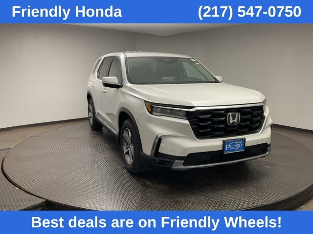 2025 Honda Pilot SUV 