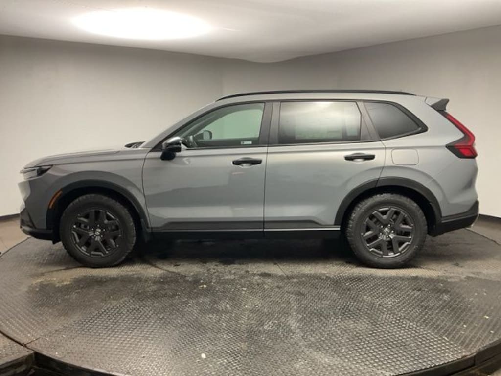 New 2026 Honda CR-V Hybrid TrailSport SUV