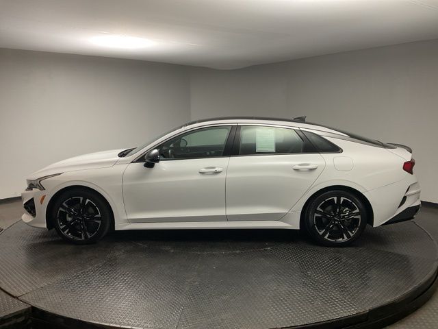 2024 Kia K5 GT-Line photo 3