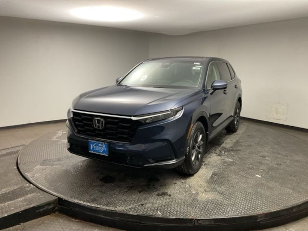 New 2026 Honda CR-V EX-L SUV