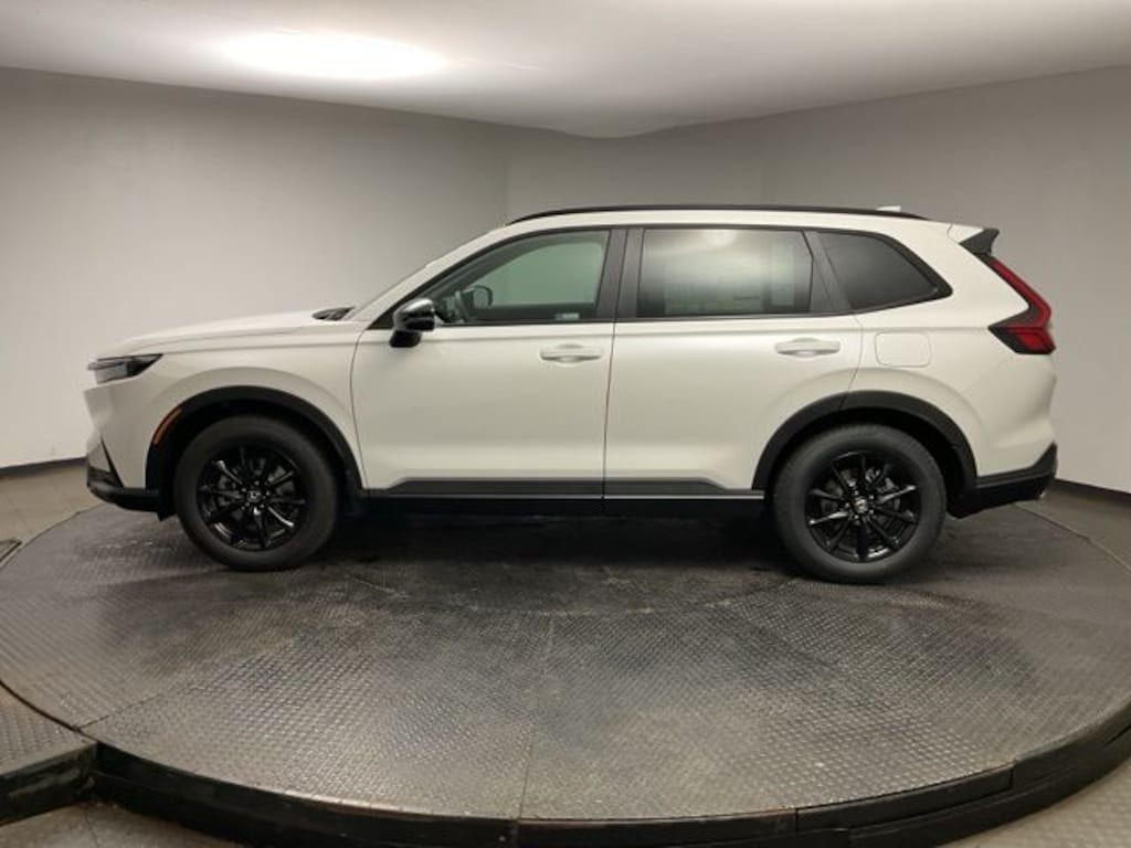 New 2026 Honda CR-V Hybrid Sport SUV