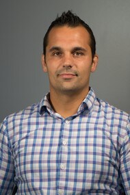 Staff member Chip Baker from 7051fdc342f6