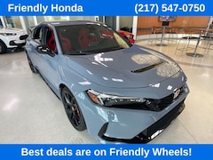 2025 Honda Civic Type R Hatchback