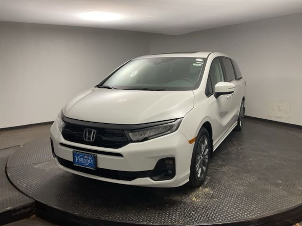 New 2026 Honda Odyssey Touring Van Passenger