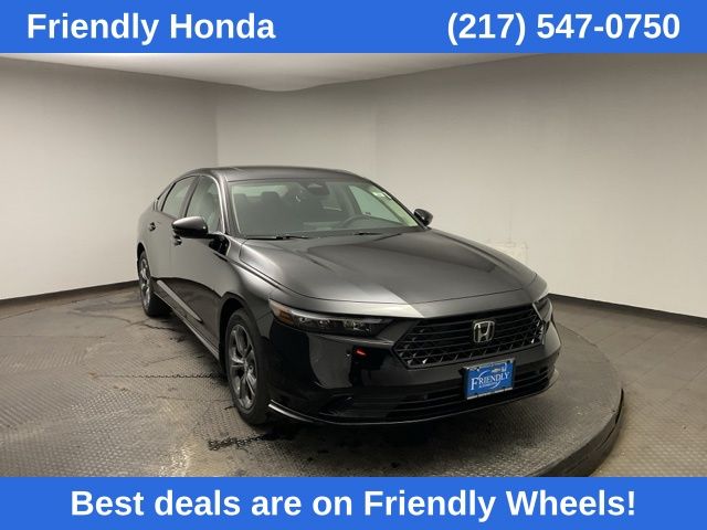 2026 Honda Accord Hybrid Sedan 