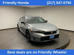 2026 Honda Civic Hybrid Sport Sedan