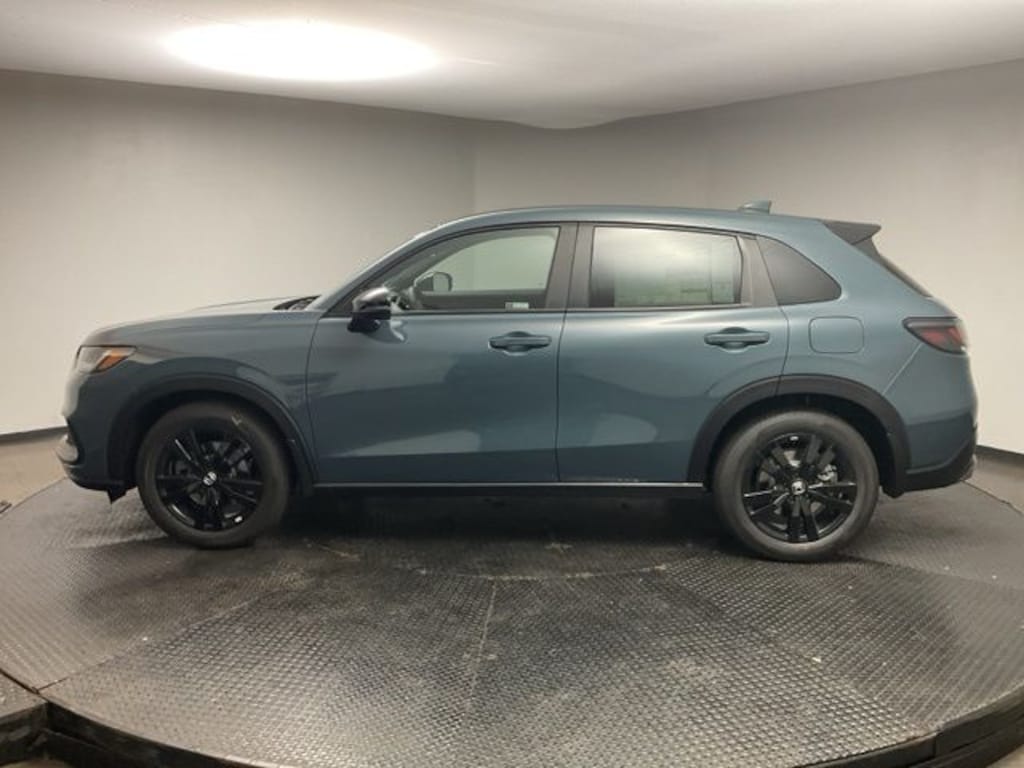 New 2026 Honda HR-V Sport SUV