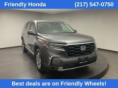 2025 Honda Pilot EX-L SUV