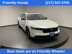 2025 Honda Accord SE Sedan