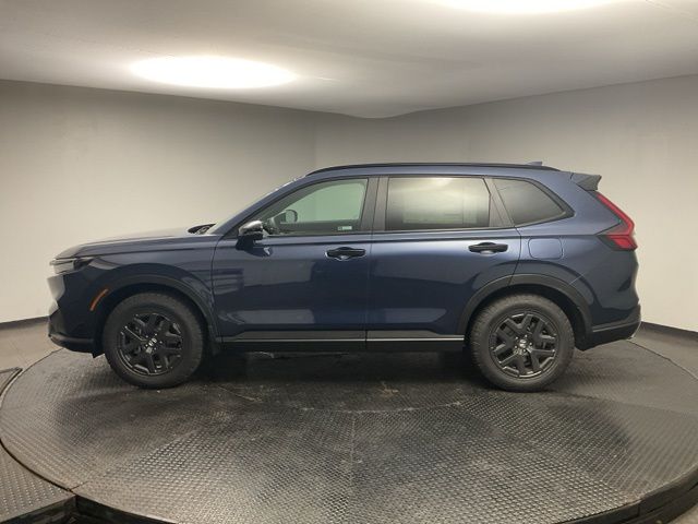2026 Honda CR-V Hybrid photo 3