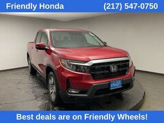 New 2026 Honda Ridgeline RTL Truck Crew Cab 26442 for Sale near Jacksonville, IL, at Honda of Illinois