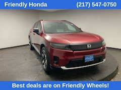 New 2026 Honda Prologue Elite SUV 26342 for Sale in Springfield IL at Honda of Illinois
