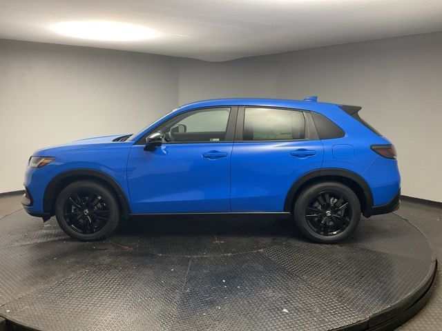 2026 Honda HR-V Sport photo 4