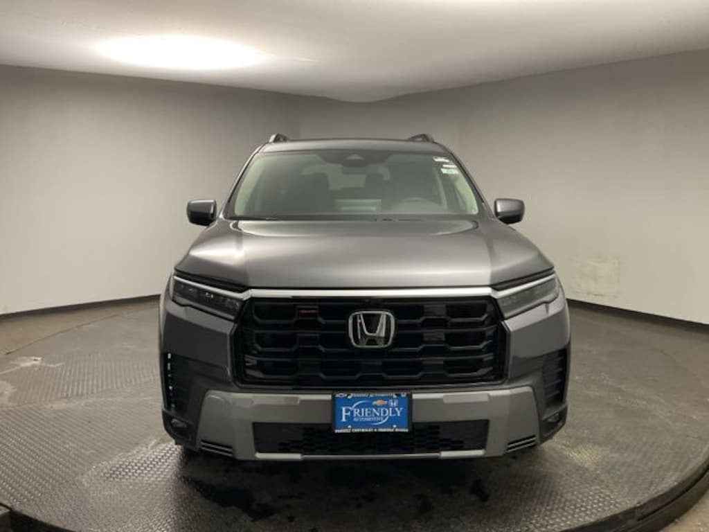 New 2026 Honda Pilot Touring SUV