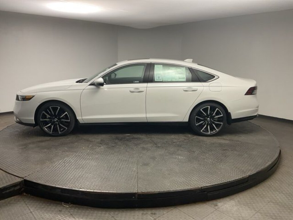 New 2026 Honda Accord Hybrid Touring Sedan