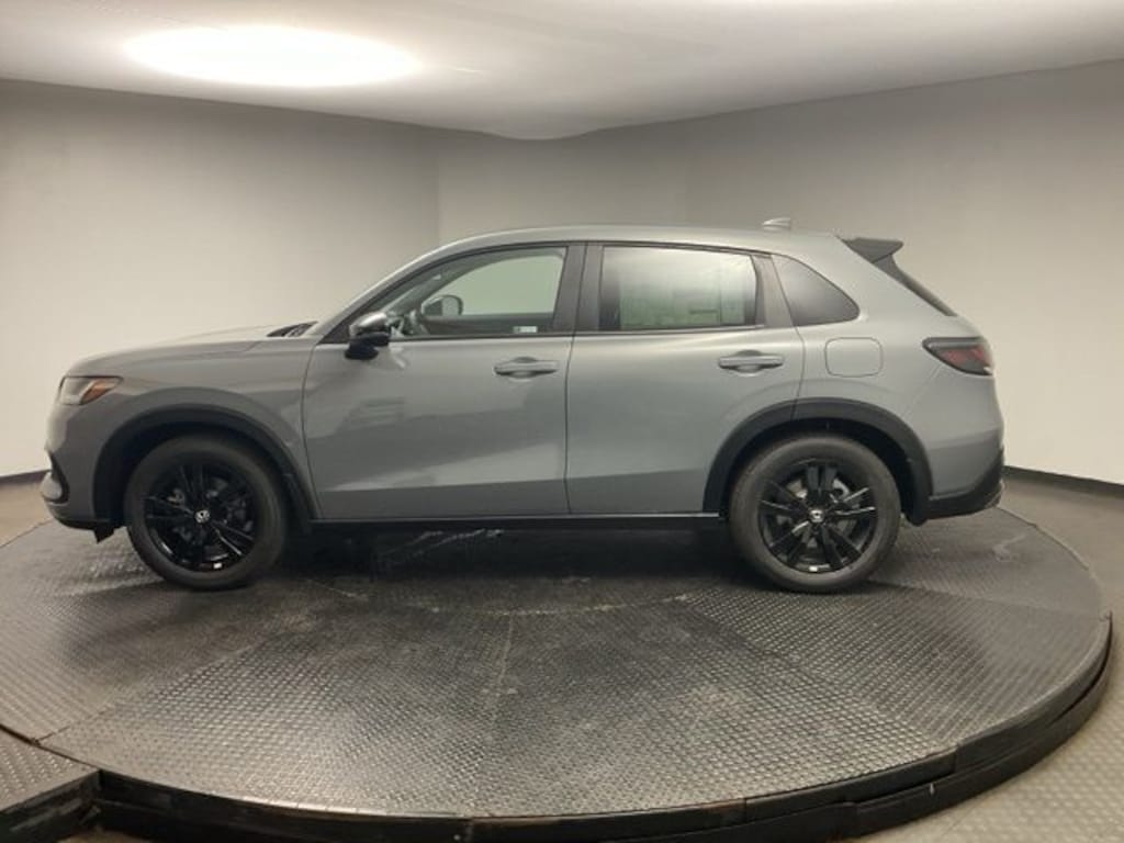 New 2026 Honda HR-V Sport SUV