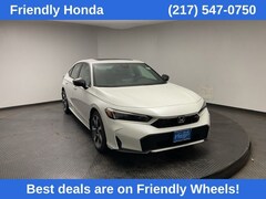 2026 Honda Civic Hybrid Sport Touring Sedan