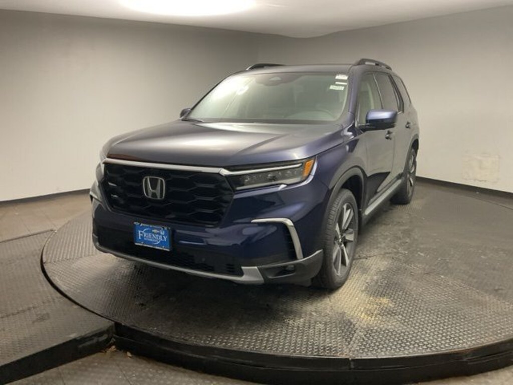 New 2025 Honda Pilot Elite SUV