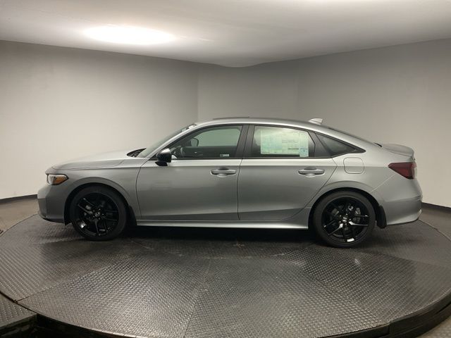 2026 Honda Civic Hybrid Sport photo 3