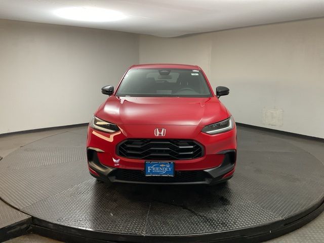 2026 Honda HR-V Sport photo 2