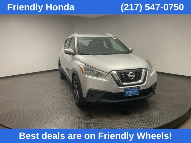 2019 Nissan Kicks SV